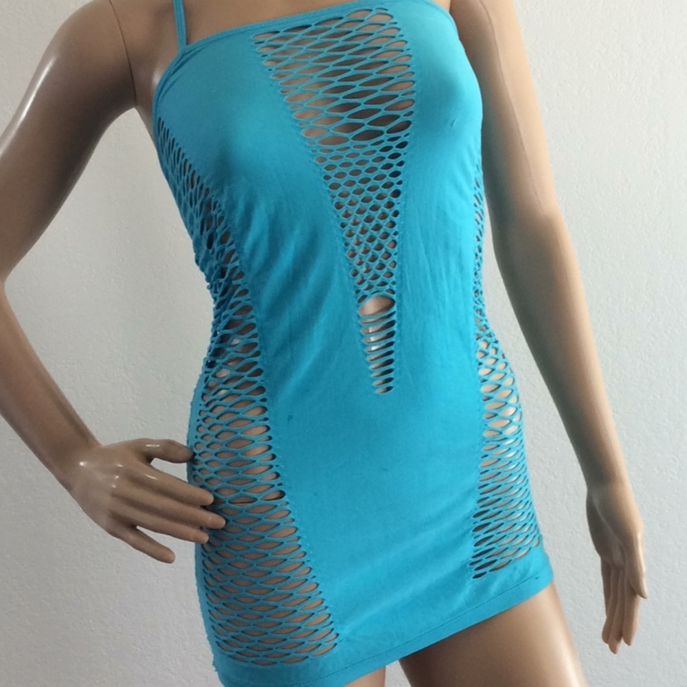 Mini Dress
